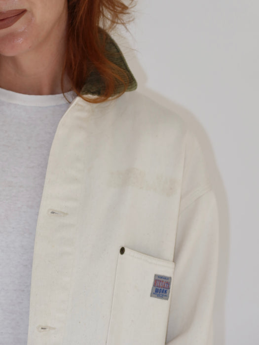 COTTON WORK JACKET