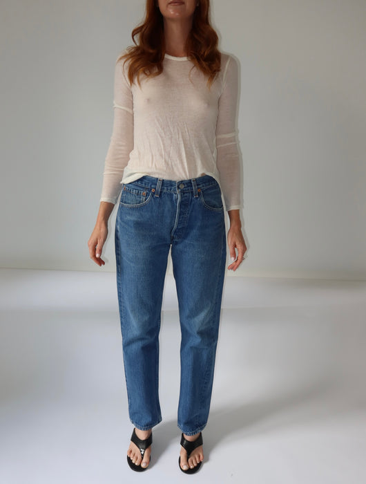 VINTAGE LEVI'S 501 29"