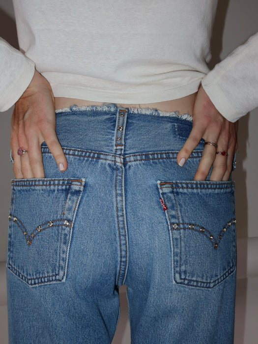 VINTAGE LEVI'S 501 30"