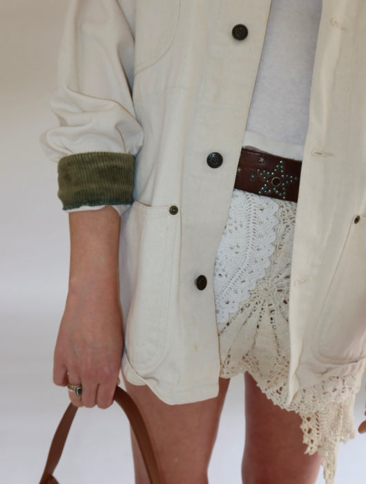 COTTON WORK JACKET