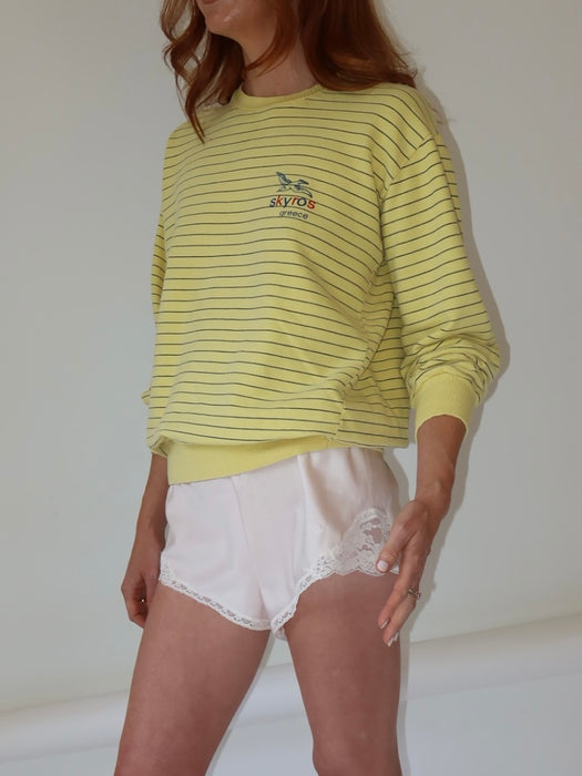 SKYROS, GREECE SWEATSHIRT