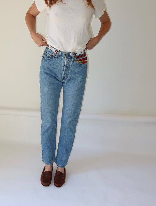 VINTAGE LEVI'S 501 26"