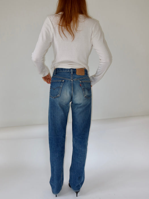 VINTAGE LEVI'S 501 28"