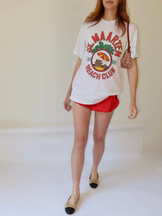 ST. MAARTEN TEE