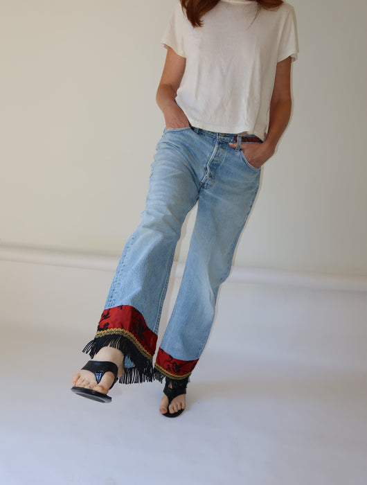 VINTAGE LEVI'S 501 30"