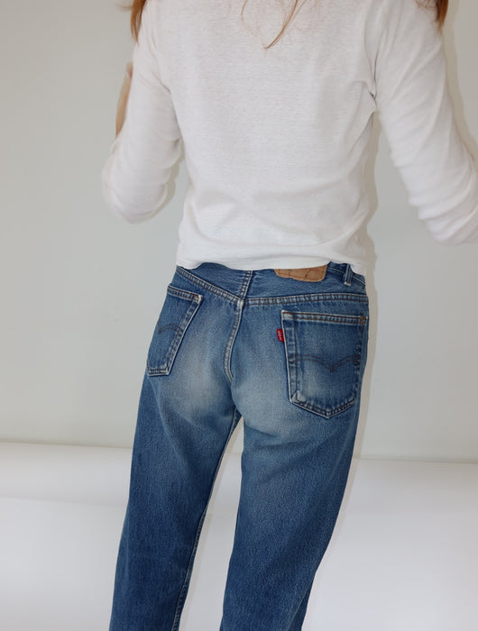 VINTAGE LEVI'S 501 28"
