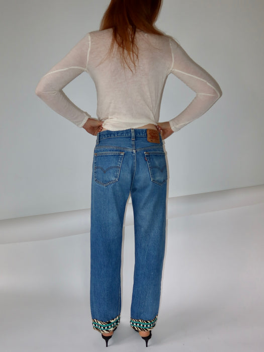 VINTAGE LEVI'S 501 30"