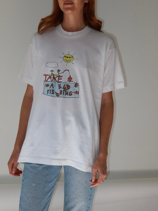 POISSON TEE