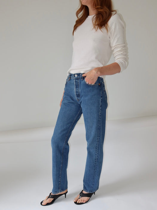 VINTAGE LEVI'S 501 28"
