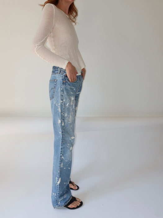 VINTAGE LEVI'S 501 30.5"
