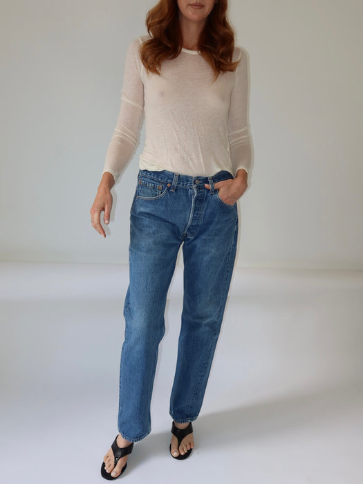 VINTAGE LEVI'S 501 29"