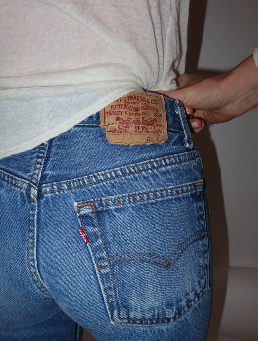 VINTAGE LEVI'S 501 26"