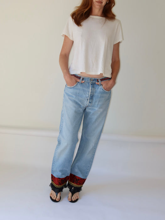 VINTAGE LEVI'S 501 30"