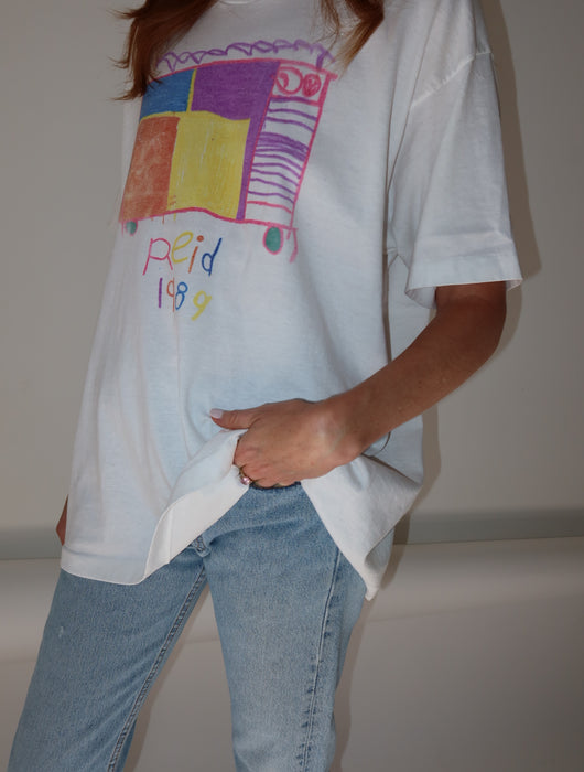 LA CAMIONNETTE TEE