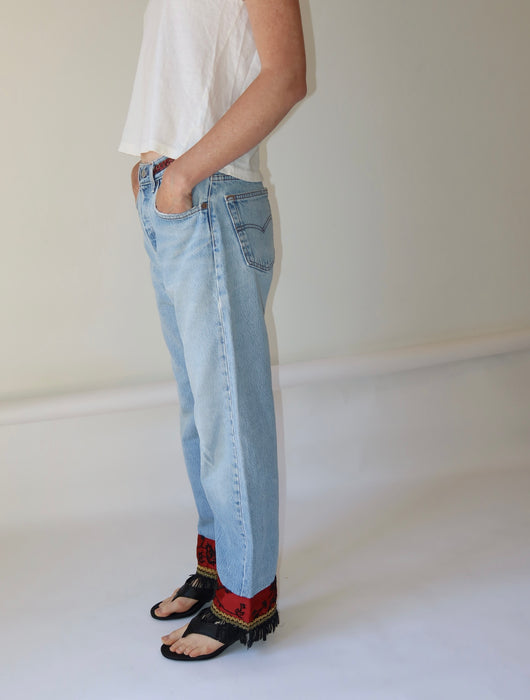 VINTAGE LEVI'S 501 30"