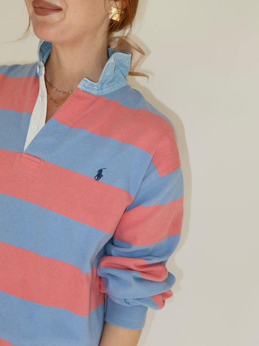 RALPH LAUREN LONG SLEEVE POLO