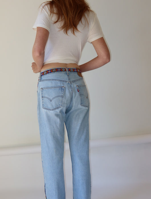 VINTAGE LEVI'S 501 30”