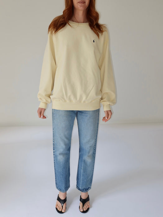 VINTAGE RALPH LAUREN SWEATSHIRT