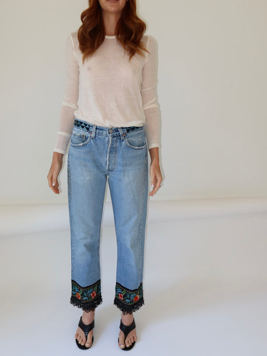 VINTAGE LEVI'S 501 30”