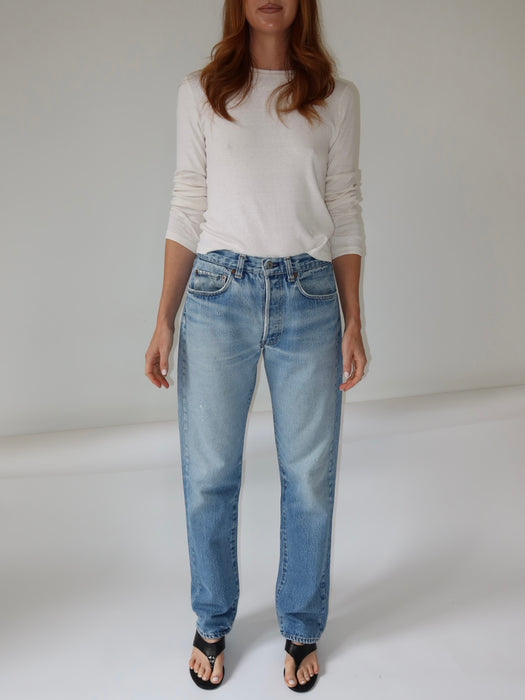 VINTAGE LEVI'S 501 28.5"