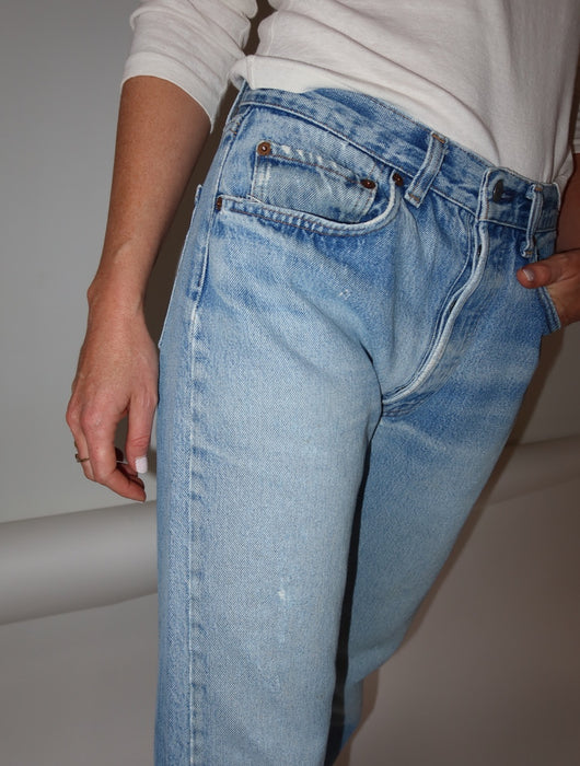 VINTAGE LEVI'S 501 28.5"