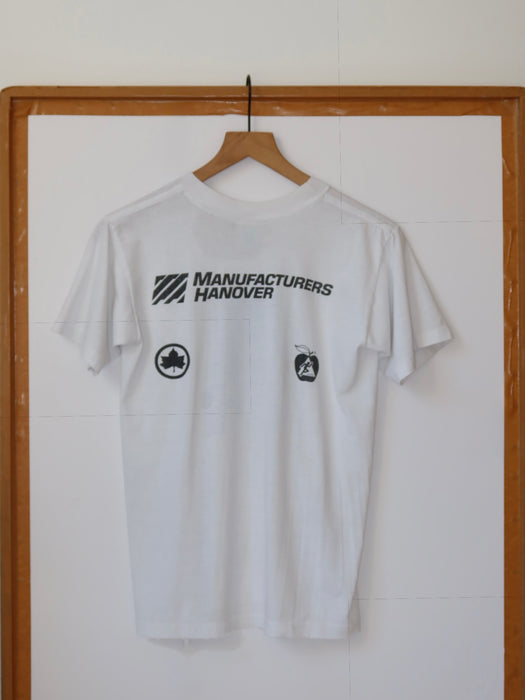 1987 NYC MARATHON TEE