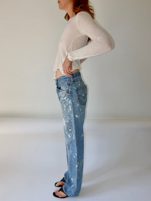 VINTAGE LEVI'S 501 30.5"