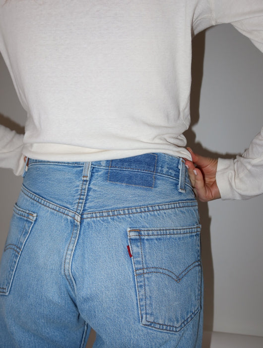 VINTAGE LEVI'S 501 28"