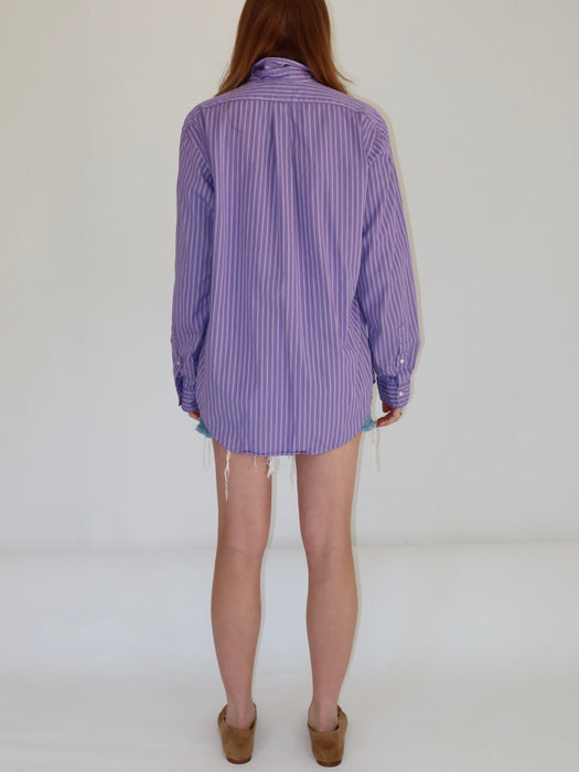 RALPH LAUREN STRIPE SHIRT