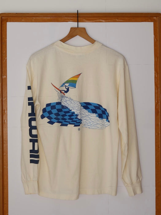 LONG SLEEVE HAWAII SHIRT