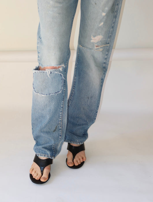 VINTAGE LEVI'S 501 70'S SELVEDGE 30"