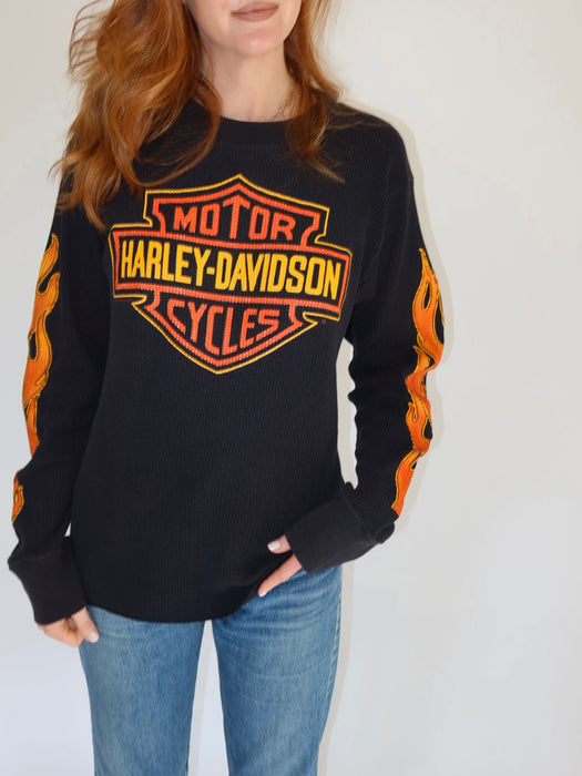 HARLEY DAVIDSON WYOMING WAFFLE