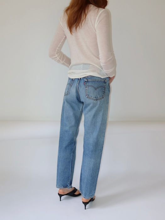 VINTAGE LEVI'S 501 28"