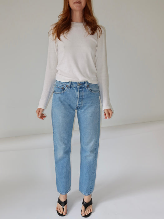 VINTAGE LEVI'S 501 28"