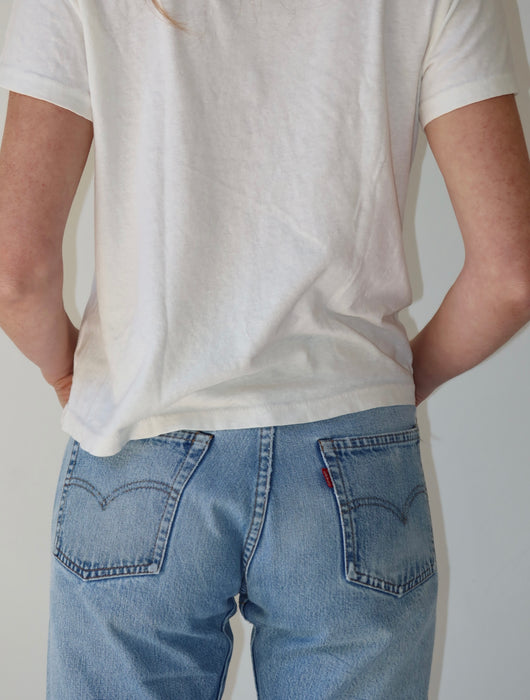 VINTAGE LEVI'S 501 1970'S SELVEDGE 28"