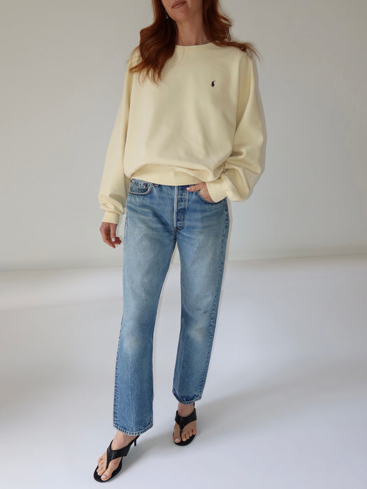 VINTAGE RALPH LAUREN SWEATSHIRT