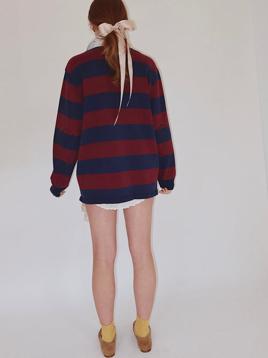 RALPH LAUREN LONG SLEEVE POLO