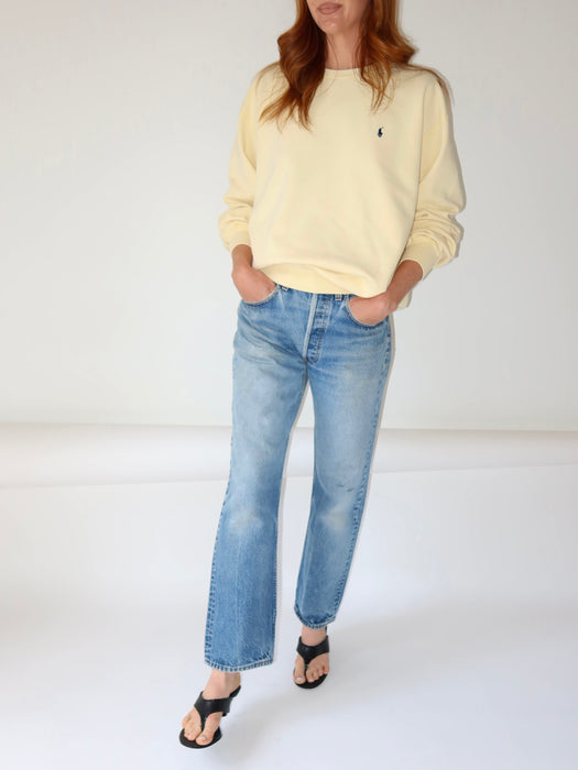 VINTAGE RALPH LAUREN SWEATSHIRT