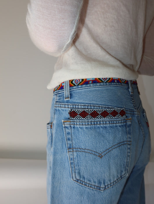 VINTAGE LEVI'S 501 29"
