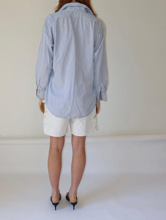 CLASSIC RALPH LAUREN STRIPED SHIRT