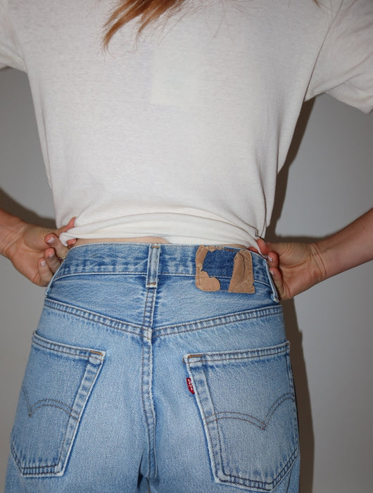 VINTAGE LEVI'S 501 28.5"