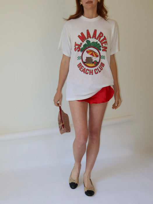 ST. MAARTEN TEE