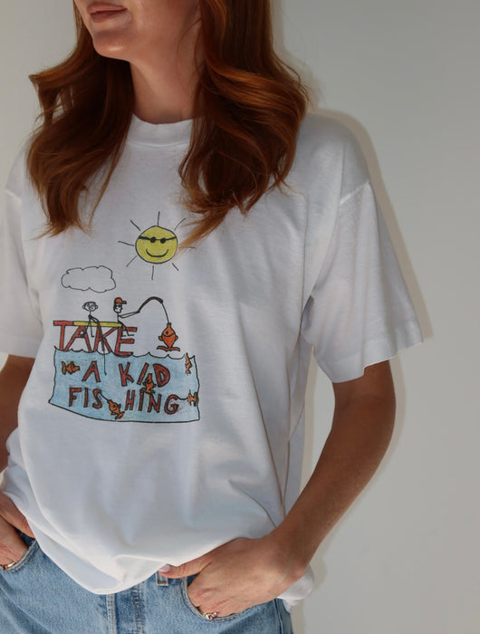 POISSON TEE