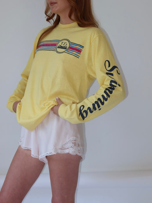 LOS ANGELES 1984 LONG SLEEVE SHIRT