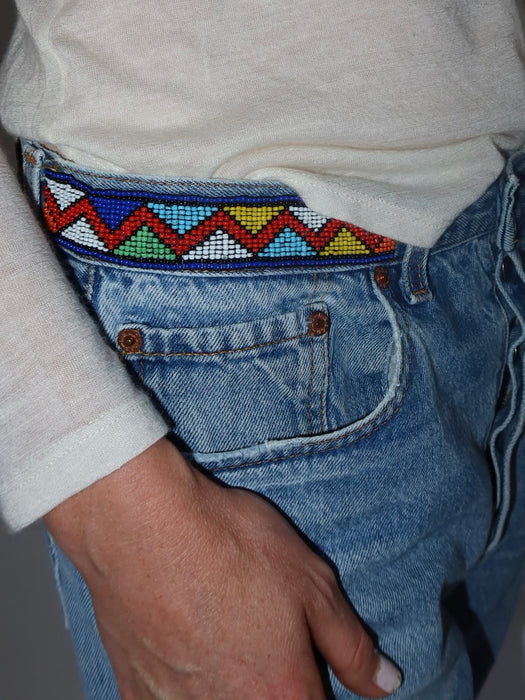 VINTAGE LEVI'S 501XX CUT OFFS 31