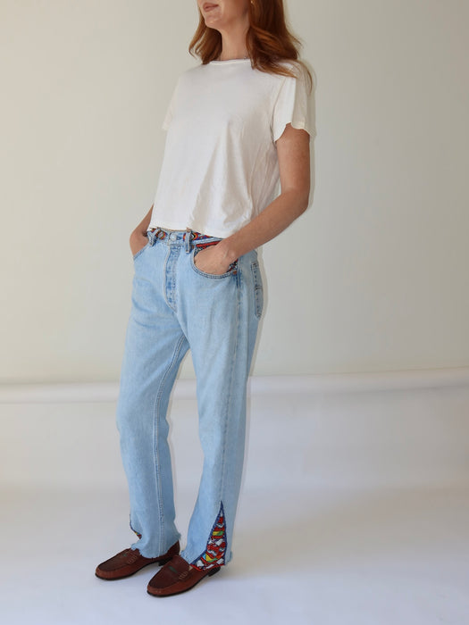 VINTAGE LEVI'S 501 30”