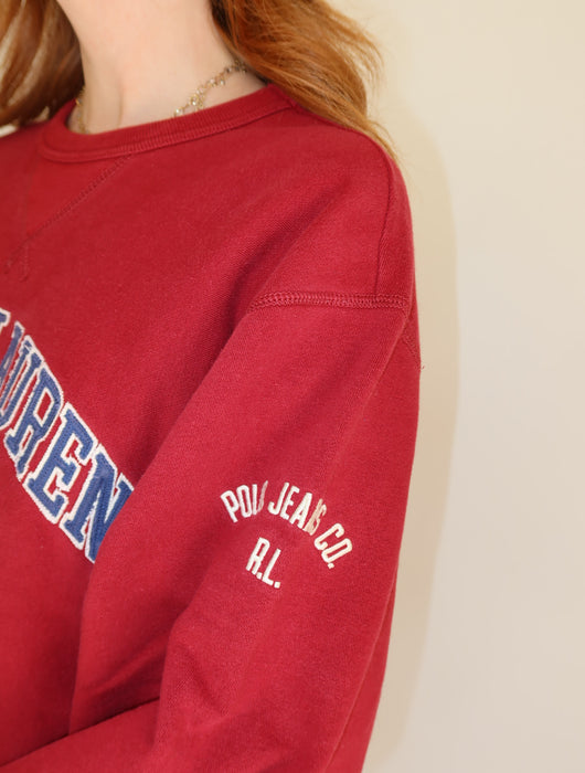 VINTAGE RALPH LAUREN SWEATSHIRT