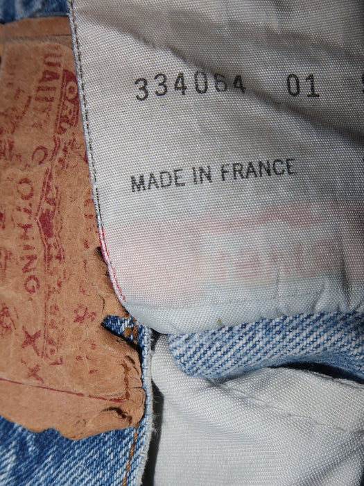 VINTAGE LEVI'S 501 29"