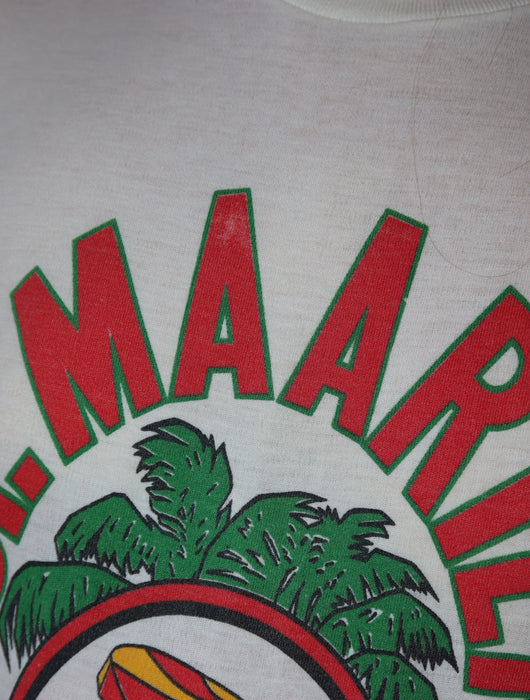 ST. MAARTEN TEE