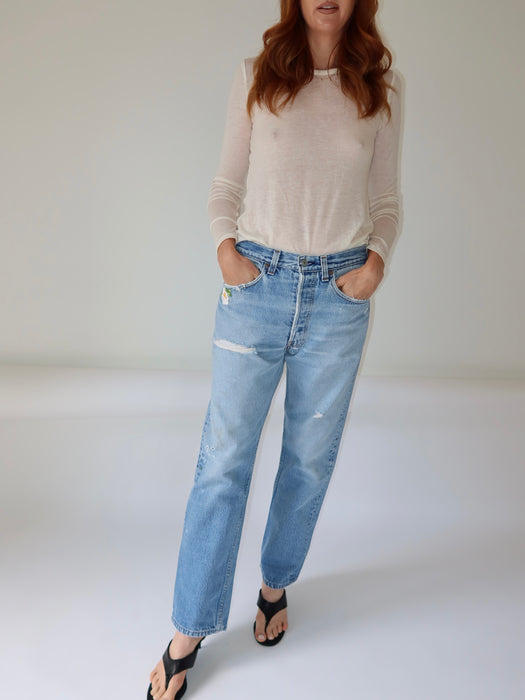 VINTAGE LEVI'S 501 31"